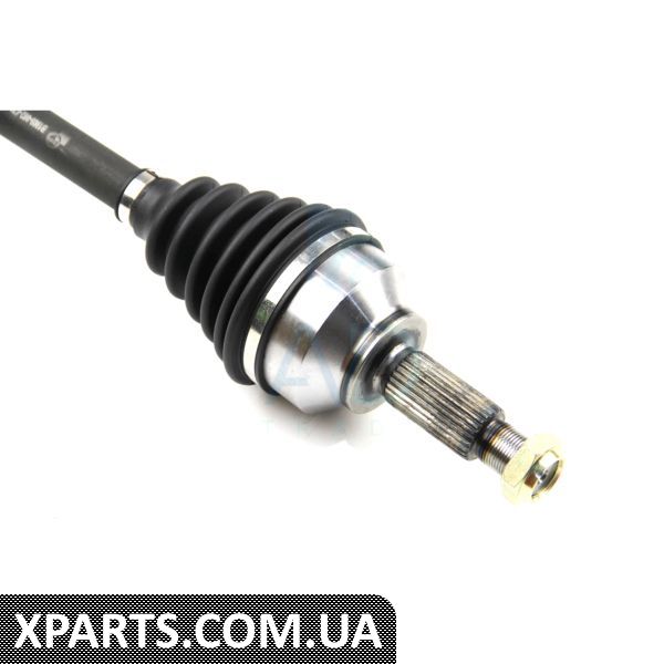 DS2303L BGA Піввісь Ford Mondeo 00-07 1.8-3.0 (27/26) 632mm Л.