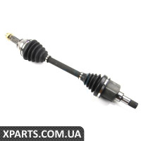 DS2304L BGA Піввісь Fiesta 1.0-1.6 08- (25/23 620mm) Л.