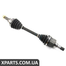 DS2304L BGA Піввісь Fiesta 1.0-1.6 08- (25/23 620mm) Л.