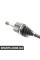 DS2304L BGA Піввісь Fiesta 1.0-1.6 08- (25/23 620mm) Л.