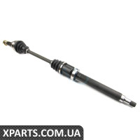 DS2304R BGA Піввісь Ford Fiesta/Fusion 1.0-1.6 02- (25/23) 930mm Пр.