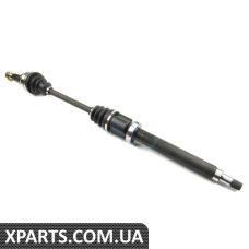 DS2304R BGA Піввісь Ford Fiesta/Fusion 1.0-1.6 02- (25/23) 930mm Пр.