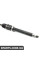 DS2304R BGA Піввісь Ford Fiesta/Fusion 1.0-1.6 02- (25/23) 930mm Пр.