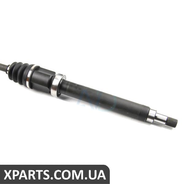 DS2304R BGA Піввісь Ford Fiesta/Fusion 1.0-1.6 02- (25/23) 930mm Пр.