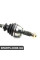 DS2304R BGA Піввісь Ford Fiesta/Fusion 1.0-1.6 02- (25/23) 930mm Пр.