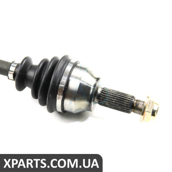 DS2304R BGA Піввісь Ford Fiesta/Fusion 1.0-1.6 02- (25/23) 930mm Пр.