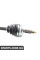 DS2313LA BGA Піввісь Ford Mondeo 1.6-2.5 93-07 (27/26) 623mm Л.