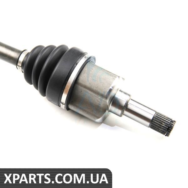 DS2320LA BGA Піввісь Transit 2.0-2.4d 00-06 (28/26) 796mm Л.