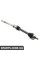 DS2322R BGA Піввісь Focus 04-12 1.6-2.0 (36/26 920mm) Пр.