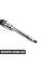 DS2322R BGA Піввісь Focus 04-12 1.6-2.0 (36/26 920mm) Пр.