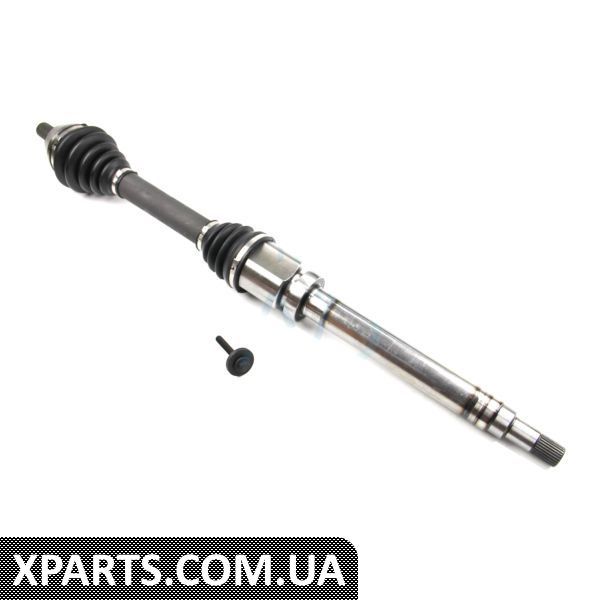 DS2322R BGA Піввісь Focus 04-12 1.6-2.0 (36/26 920mm) Пр.