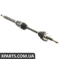 DS2350R BGA Піввісь Focus/C-Max 1.6TDCi 10-16 (27/26) 983mm Пр.