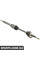 DS2350R BGA Піввісь Focus/C-Max 1.6TDCi 10-16 (27/26) 983mm Пр.
