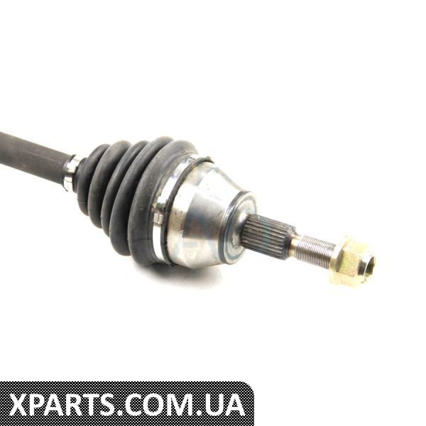DS2350R BGA Піввісь Focus/C-Max 1.6TDCi 10-16 (27/26) 983mm Пр.