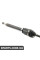 DS2350R BGA Піввісь Focus/C-Max 1.6TDCi 10-16 (27/26) 983mm Пр.
