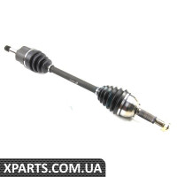 DS2353L BGA Піввісь Transit 2.0TDCi 00-06 (28/26 +ABS 48z) 797mm Л.