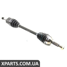 DS2353L BGA Піввісь Transit 2.0TDCi 00-06 (28/26 +ABS 48z) 797mm Л.