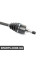 DS2353L BGA Піввісь Transit 2.0TDCi 00-06 (28/26 +ABS 48z) 797mm Л.