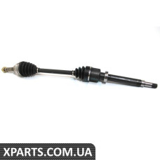 DS2353R BGA Піввісь Transit 2.0TDCi 00-06 (28/26 +ABS 48z) 1056mm Пр.