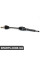 DS2353R BGA Піввісь Transit 2.0TDCi 00-06 (28/26 +ABS 48z) 1056mm Пр.
