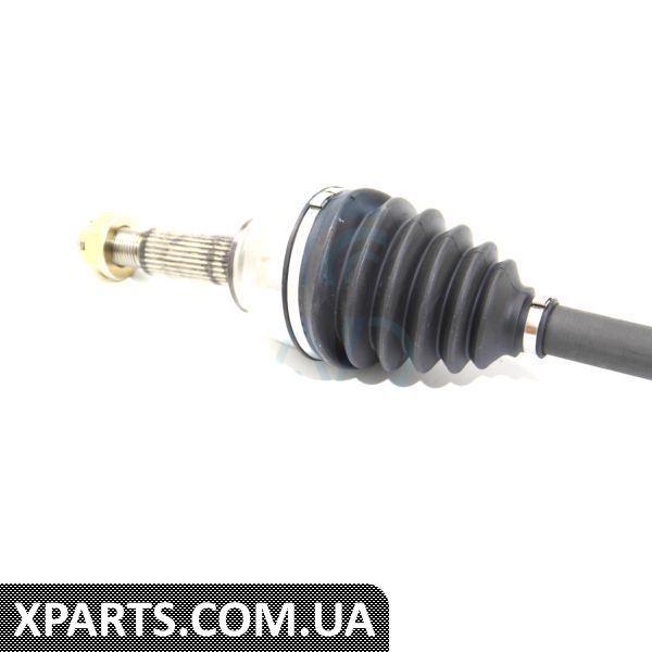 DS2353R BGA Піввісь Transit 2.0TDCi 00-06 (28/26 +ABS 48z) 1056mm Пр.