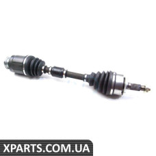 DS2518R BGA Піввісь Honda Civic 1.8 05-12 (26/27) 590mm Пр.