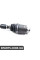 DS2518R BGA Піввісь Honda Civic 1.8 05-12 (26/27) 590mm Пр.