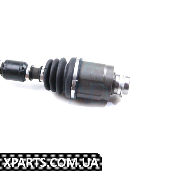 DS2518R BGA Піввісь Honda Civic 1.8 05-12 (26/27) 590mm Пр.