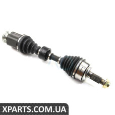 DS2520R BGA Піввісь Honda CR-V 07-дв. N22A2 (30/29) 560mm Пр.