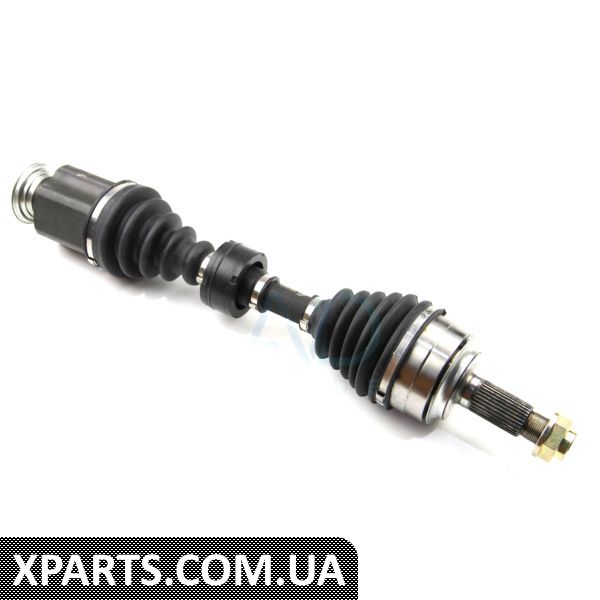 DS2520R BGA Піввісь Honda CR-V 07-дв. N22A2 (30/29) 560mm Пр.
