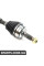 DS2520R BGA Піввісь Honda CR-V 07-дв. N22A2 (30/29) 560mm Пр.