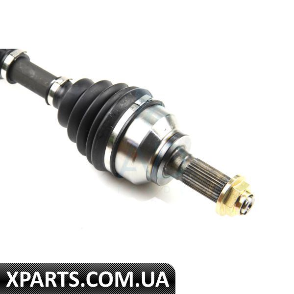 DS5402L BGA Піввісь Mazda 5 1.8/2.0 05-10 (28/28) 635mm Л.