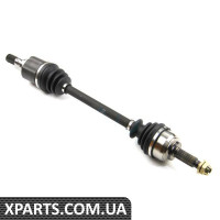 DS6310L BGA Піввісь Nissan Micra/Note 1.2-1.6 02-14 (23/26) 650mm Л. DS6310L BGA Піввісь Nissan Micra/Note 1.2-1.6 02-14 (23/26) 650mm Л.