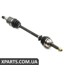 DS6310L BGA Піввісь Nissan Micra/Note 1.2-1.6 02-14 (23/26) 650mm Л.