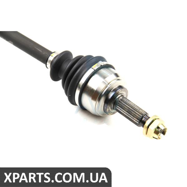 DS6310L BGA Піввісь Nissan Micra/Note 1.2-1.6 02-14 (23/26) 650mm Л.