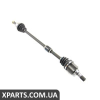 DS6310R BGA Піввісь Nissan Micra/Note 1.2-1.6 02-14 (23/26) 890mm Л.
