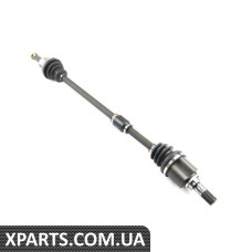 DS6310R BGA Піввісь Nissan Micra/Note 1.2-1.6 02-14 (23/26) 890mm Л.
