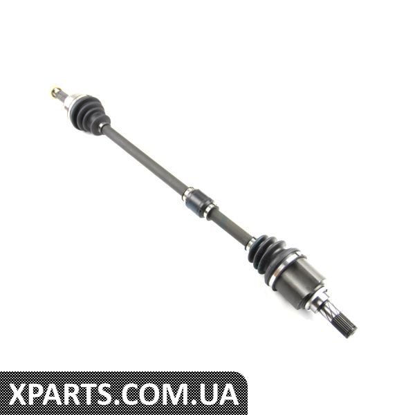 DS6310R BGA Піввісь Nissan Micra/Note 1.2-1.6 02-14 (23/26) 890mm Л.