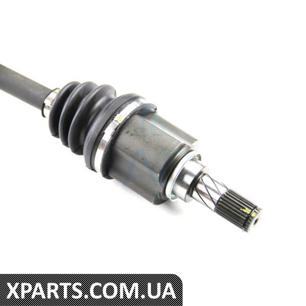 DS6310R BGA Піввісь Nissan Micra/Note 1.2-1.6 02-14 (23/26) 890mm Л.