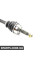 DS6310R BGA Піввісь Nissan Micra/Note 1.2-1.6 02-14 (23/26) 890mm Л.