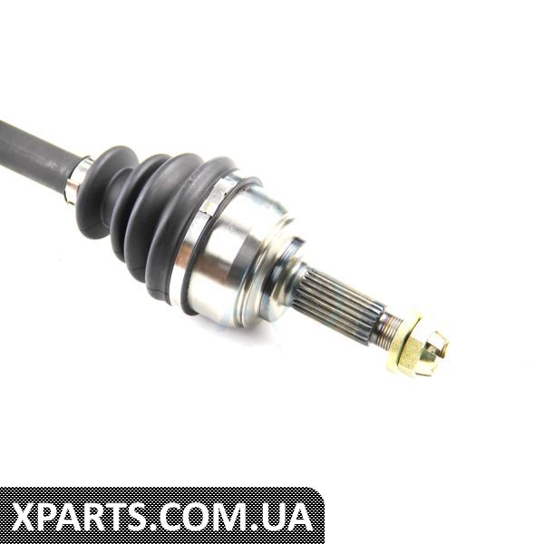 DS6310R BGA Піввісь Nissan Micra/Note 1.2-1.6 02-14 (23/26) 890mm Л.