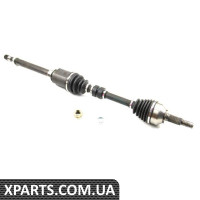 DS6315R BGA Піввісь Nissan Qashqai 1.5dCi/1.6i 07-14 (29/26) 940mm Пр.