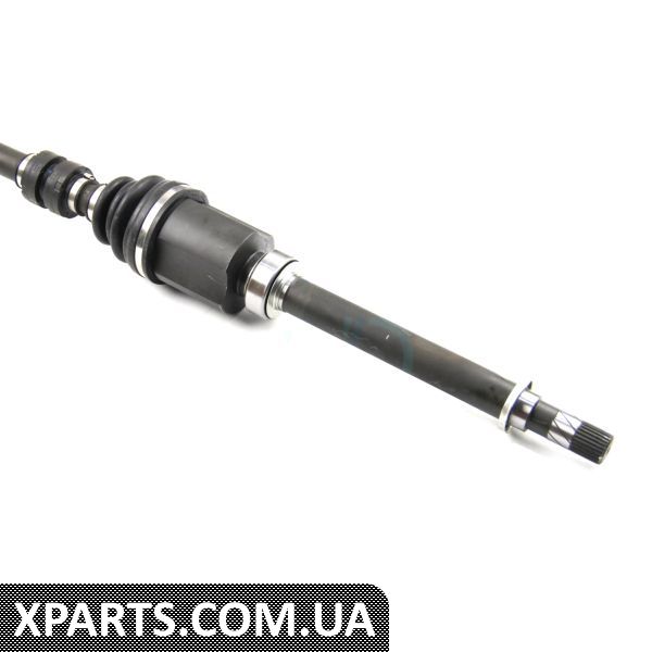 DS6315R BGA Піввісь Nissan Qashqai 1.5dCi/1.6i 07-14 (29/26) 940mm Пр.