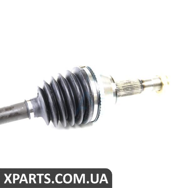 DS6707RA BGA Піввісь Ducato/Jumper 1/1.4t 2.5TDi Пр. (+ABS, 1077mm, z28/41)