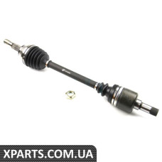 DS6708L BGA Піввісь Ducato/Jumper 1/1.4t 2.5TDi Л. (757.5мм)