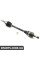 DS6708L BGA Піввісь Ducato/Jumper 1/1.4t 2.5TDi Л. (757.5мм)