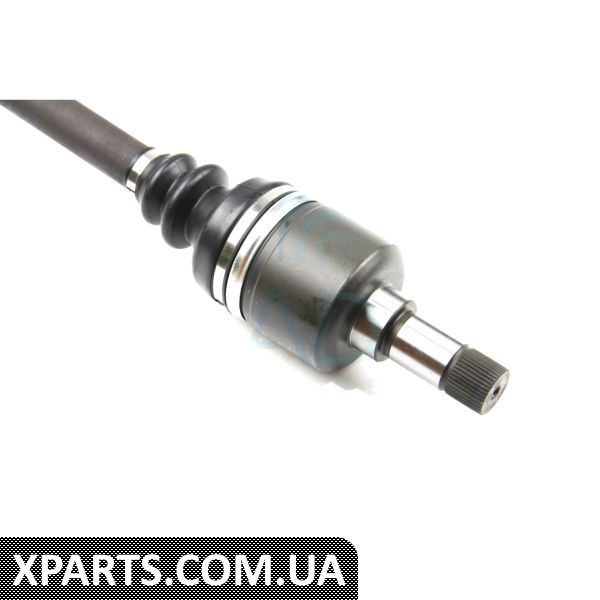 DS6708L BGA Піввісь Ducato/Jumper 1/1.4t 2.5TDi Л. (757.5мм)