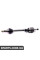 DS6709L BGA Піввісь Jumper/Ducato/Boxer 1.9D-2.8D 94-Л.