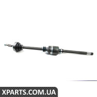 DS6709RA BGA Піввісь Ducato/Jumper 1.8t Пр. (+ABS,1084mm, z35/41)