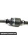 DS6709RA BGA Піввісь Ducato/Jumper 1.8t Пр. (+ABS,1084mm, z35/41)
